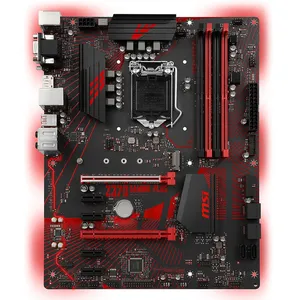مادربرد ام اس آی مدل Z370 GAMING PLUS