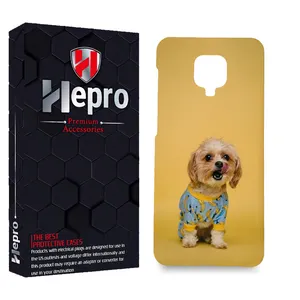 HEPRO MC Cover for XIAOMI Redmi Note 9S / Redmi Note 9 PRO