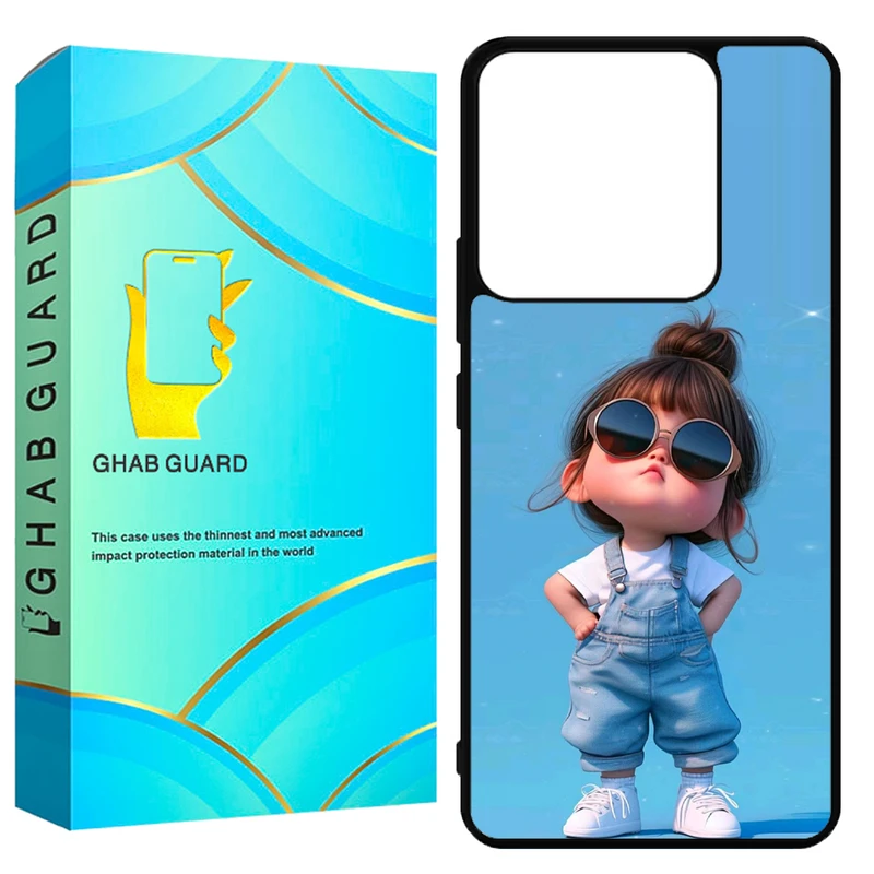 کاور قاب گارد مدل GN144 مناسب برای گوشی موبایل شیائومی Redmi Note 14 4G