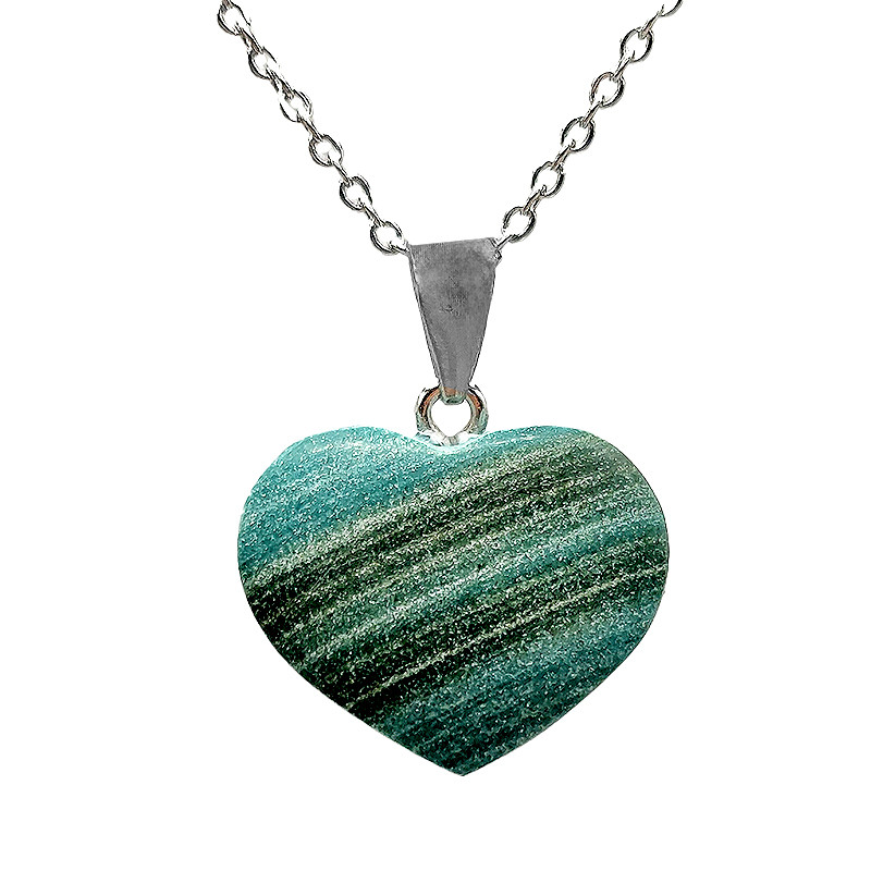 گردنبند دخترانه مدل جاسپر کد 11-137