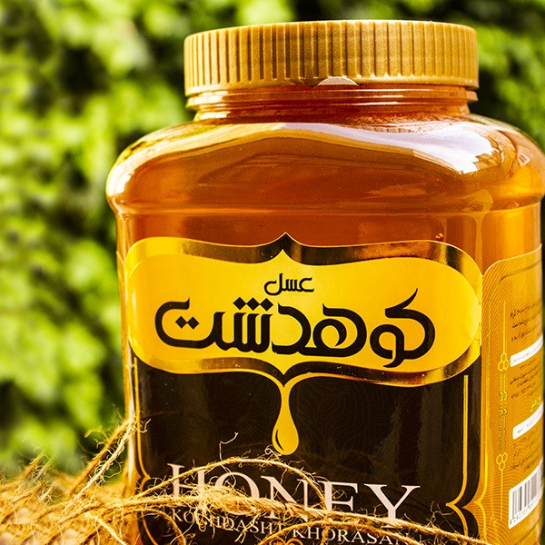 عسل ممتاز کوهدشت - 3000 گرم