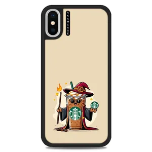 AKAM AMC-WAXSM-STARBUCKS-33 Cover For Apple iPhone Xs Max