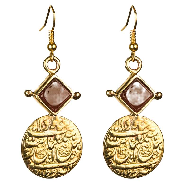 گوشواره دخترانه مدل GO10