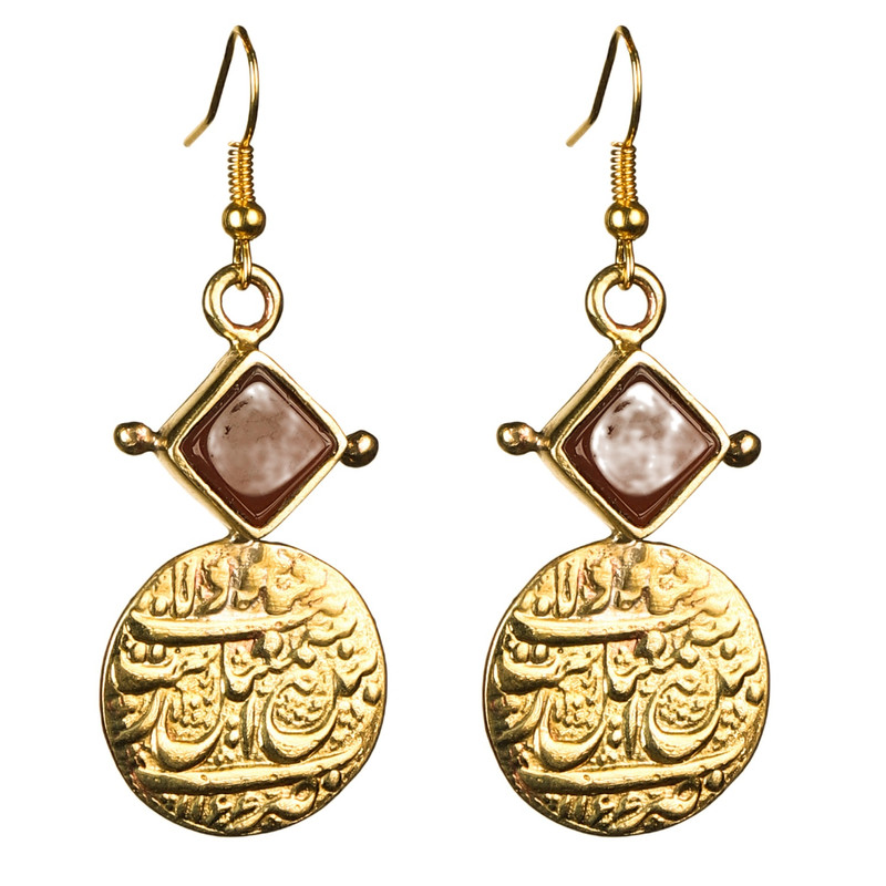 گوشواره دخترانه مدل GO10