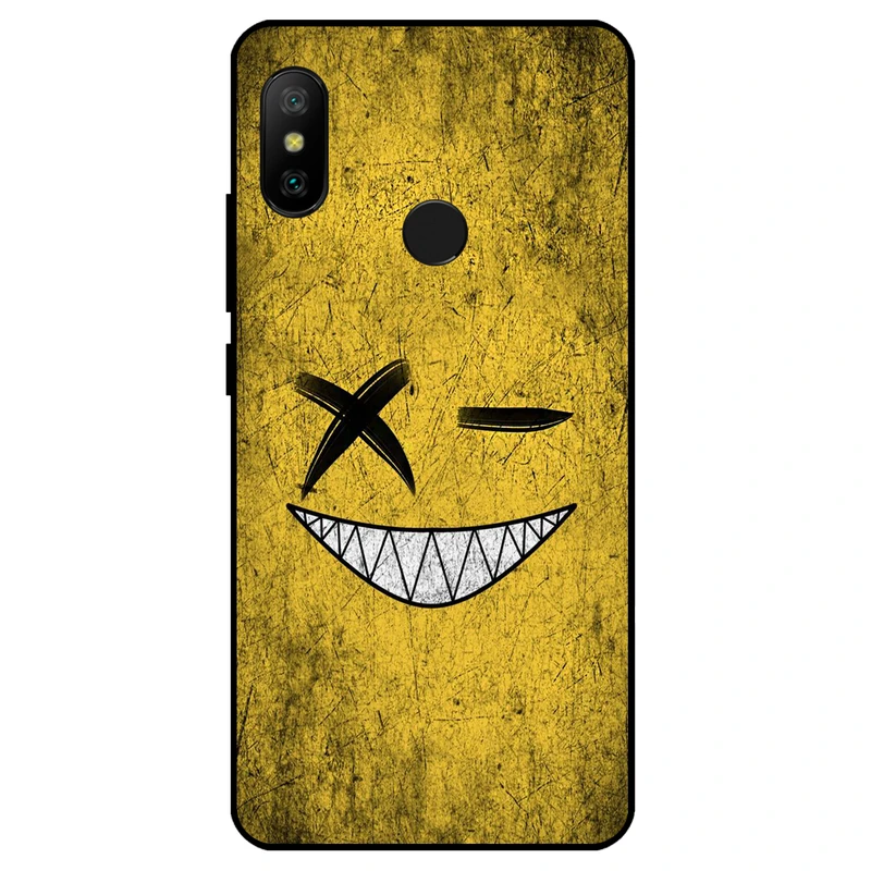 کاور مگافون کد 8069 مناسب برای گوشی موبایل شیائومی Mi A2 / Mi 6X