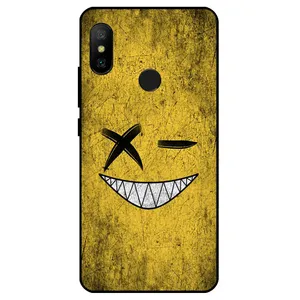 Megafone 8069 Cover For Xiaomi Redmi Note 6 Pro