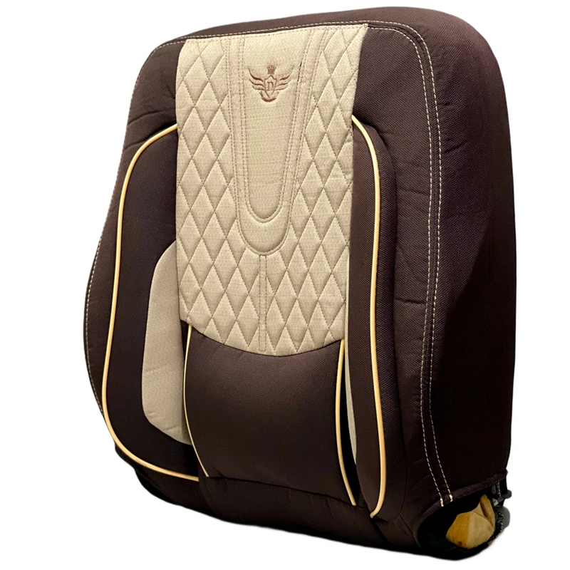 روکش صندلی خودرو دیبا روکش امیدی مدل 2210 مناسب برای پژو پارس