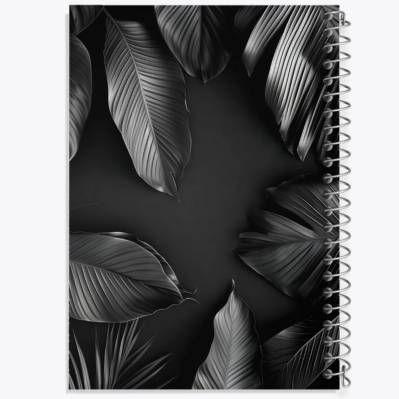 دفتر نقاشی 50 برگ خندالو طرح برگ کد F5253