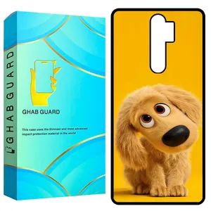   Ghab Guard GCHPN8P Cover For Xiaomi Redmi Note 8 Pro 