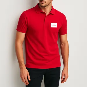 پولوشرت آستین کوتاه مردانه مدل EE163