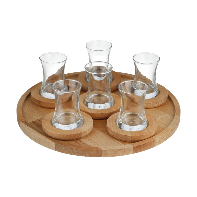 سرویس چای خوری 13 پارچه مدل 0081