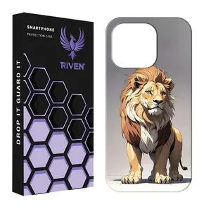 RIVEN RI1-8 Case For Apple iPhone 12