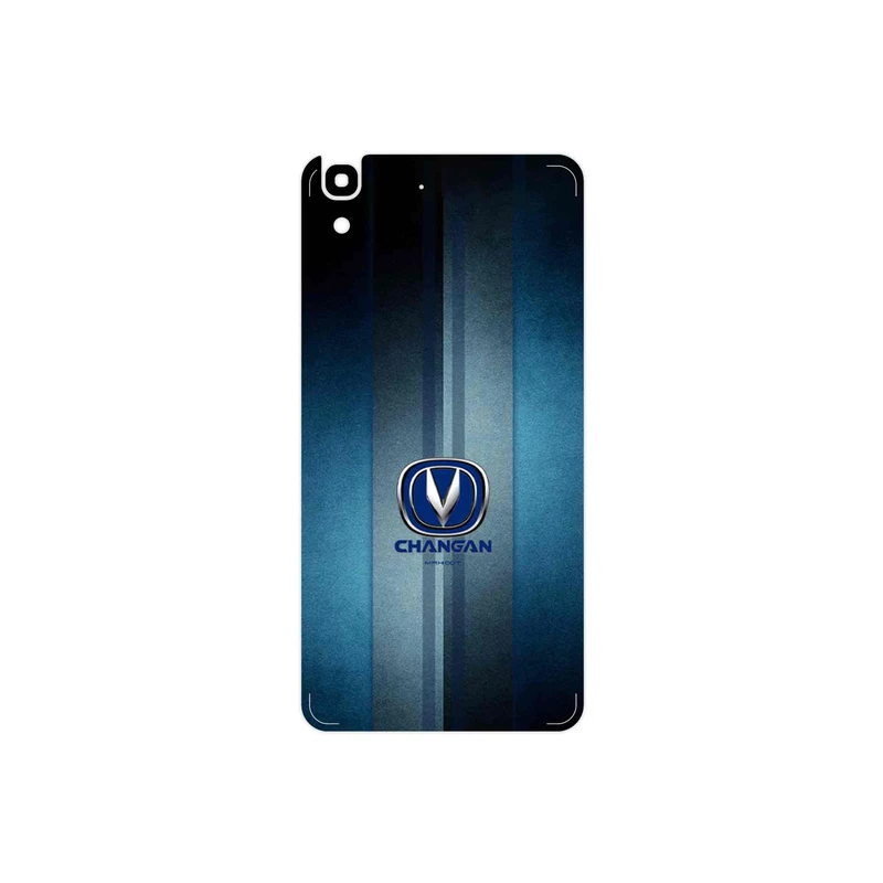 برچسب پوششی ماهوت مدل CHANGAN مناسب برای گوشی موبایل هوآوی Y6