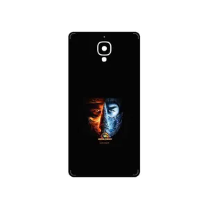 MAHOOT Mortal Kombat Game Series Cover Sticker for OnePlus 3