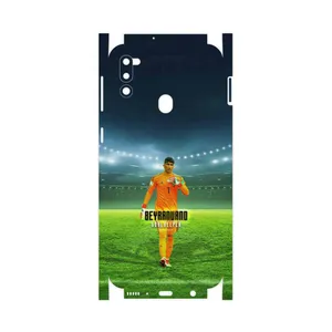 MAHOOT Alireza Beiranvand-FullSkin Cover Sticker for Samsung Galaxy M21  2021 Edition
