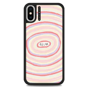 AKAM AMC-WAX-POSITIVE-48 Cover For Apple iPhone X/Xs