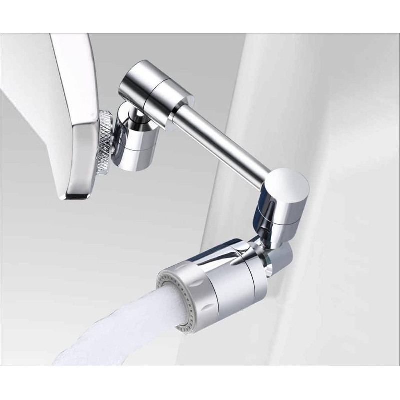 سرشیر آب مدل چرخان تلسکوپی