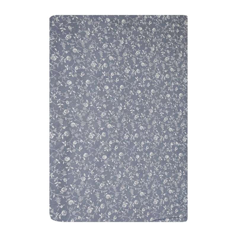 ملحفه مدل روانداز کد S888 یک نفره سایز 140×200 سانتی متر