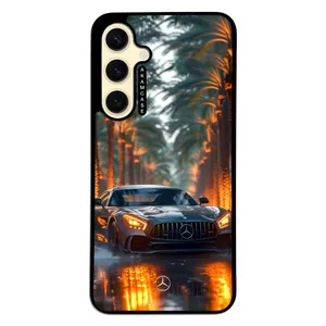 AKAM AMC-WSGS24FE-BENZ-31 Cover For Samsung Galaxy S24 FE