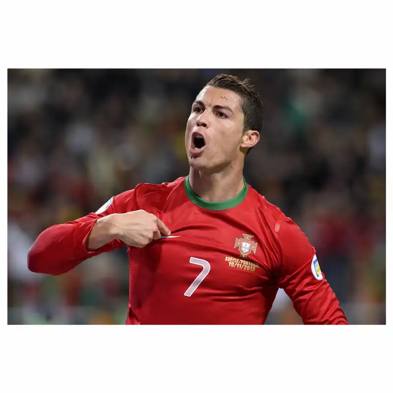 پوستر مدل رونالدو کد 1532