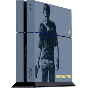 Wensoni Uncharted PlayStation 4 Vertical Cover