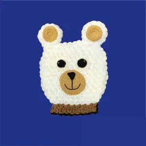 لیف حمام کودک مدل خرس