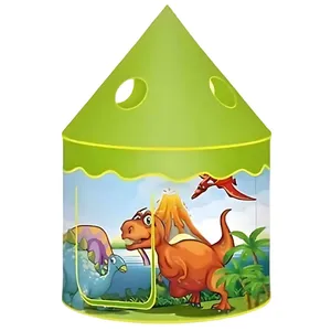 چادر بازی کودک ناب سل مدل دایناسور