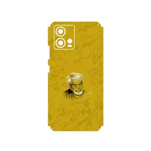 MAHOOT MohammadHossein Shahriar Cover Sticker for Motorola Edge 30 Fusion