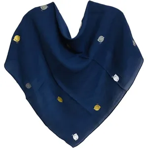 روسری زنانه طرح جوجه مدل A33 کد 0365