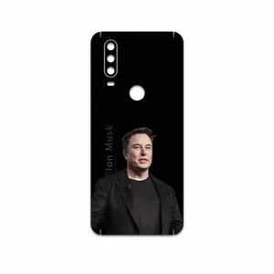 MAHOOT Elon Musk Cover Sticker for Motorola One Action
