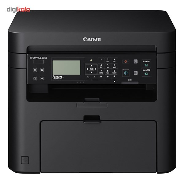 پرینتر چندکاره لیزری کانن مدل i-SENSYS MF232w