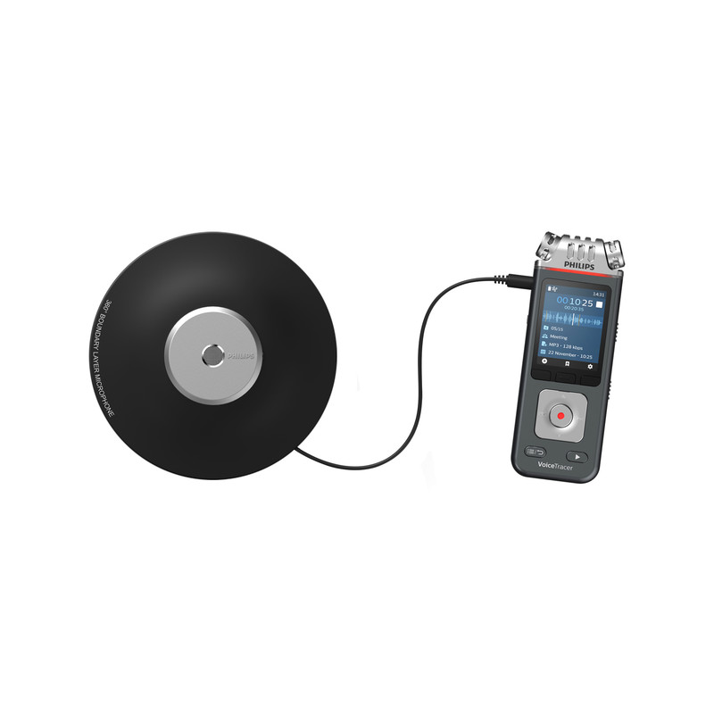 ضبط کننده دیجیتالی صدا فیلیپس مدل DVT8110