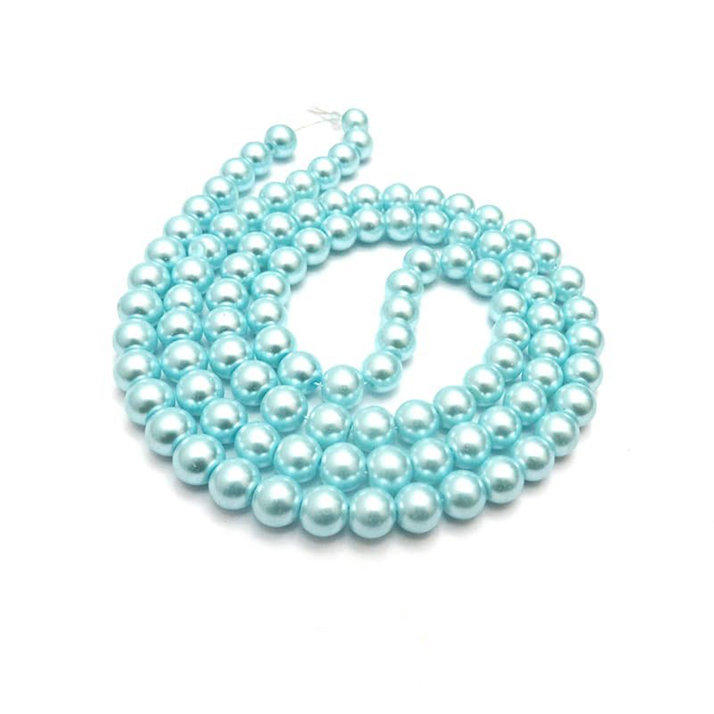 ریسه مروارید مدل ab مجموعه 130 عددی