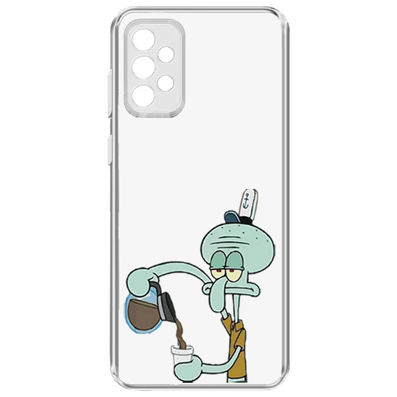 کاور طرح Okhpatus مناسب برای گوشی موبایل سامسونگ  Galaxy A73