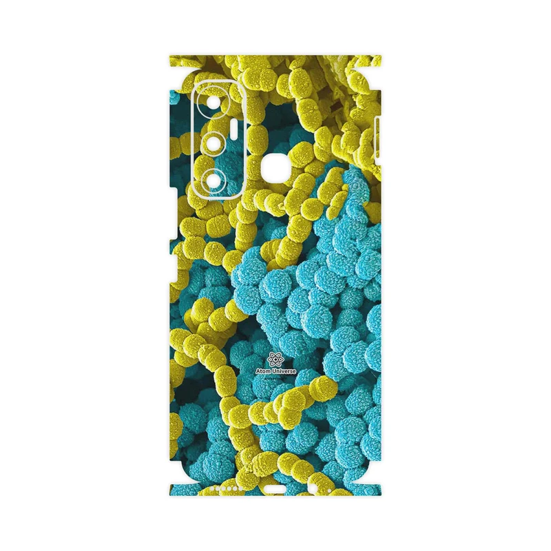 برچسب پوششی ماهوت مدل Atom Universe 1-FullSkin مناسب برای گوشی موبایل اینفینیکس Hot 11