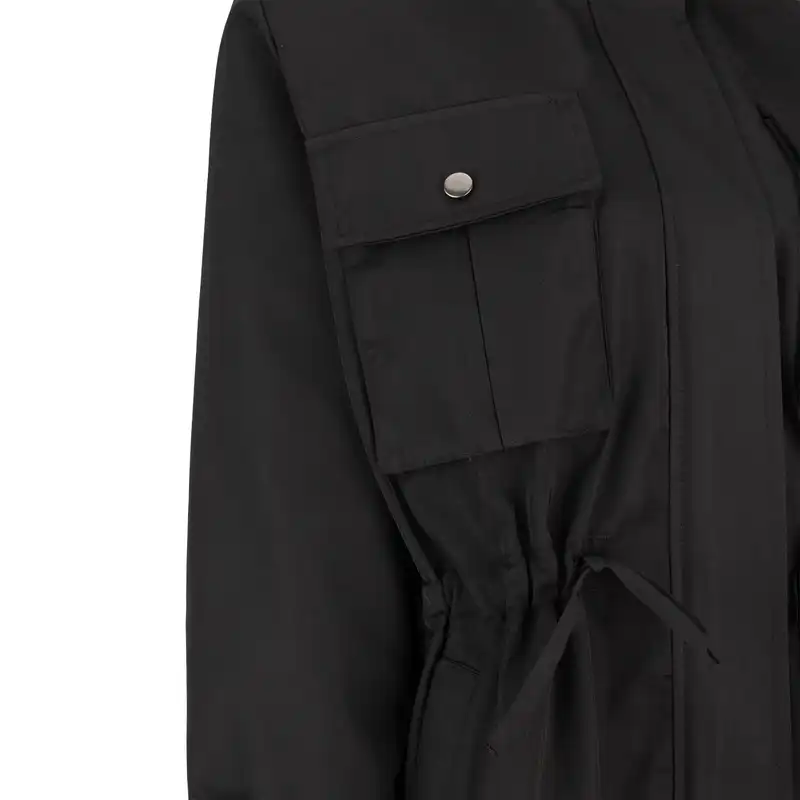 بارانی زنانه السانا مدل خاتون کد 171601