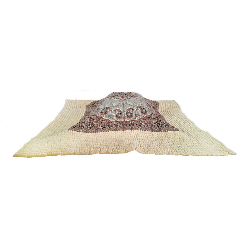 لحاف کرسی کد 1026 سایز 350x350 سانتی متر