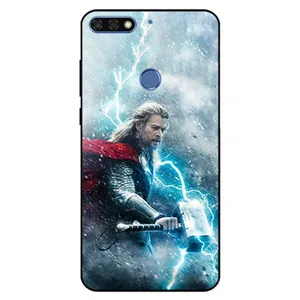 Megafone 5337 Cover For Huawei Y7 Prime 2018 / Y7 2018