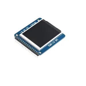 ماژول نمایشگر گرافیکی مدل فول کالر LCD کد 128x160