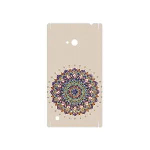 MAHOOT Art of Illumination 5 Cover Sticker for Nokia Lumia 720