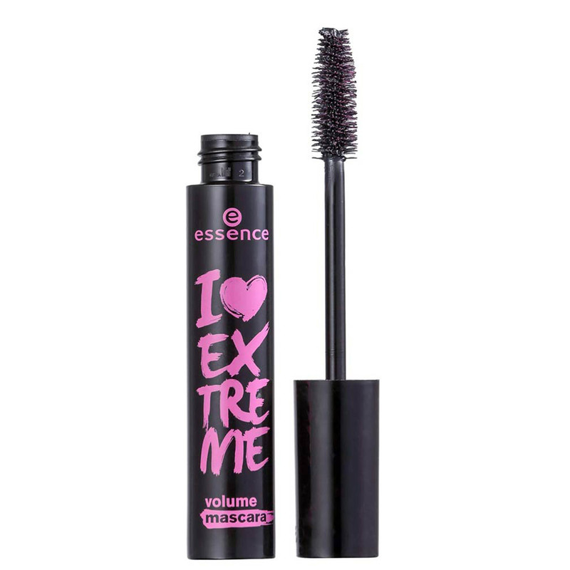 ریمل حجم دهنده اسنس مدل I Love Extreme Volume به همراه ریمل حجم دهنده ریمل لندن مدل Flash Scandale Eyes