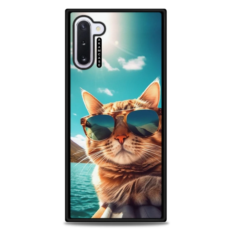 کاور آکام مدل AMC-WSGN10-CATS13 مناسب برای گوشی موبایل سامسونگ Galaxy Note 10