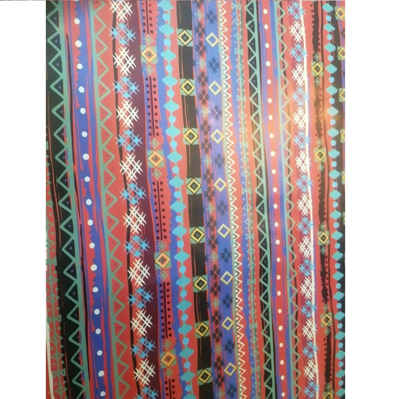 کاغذ کادو مدل جاجیم