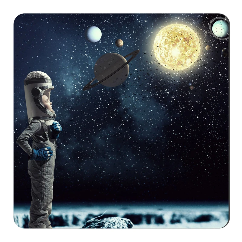  مگنت طرح منظومه شمسی و پسر فضانورد کد NIM1957