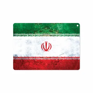 MAHOOT Iran-Flag-1 Cover Sticker for Apple iPad Air 2 2014 A1566
