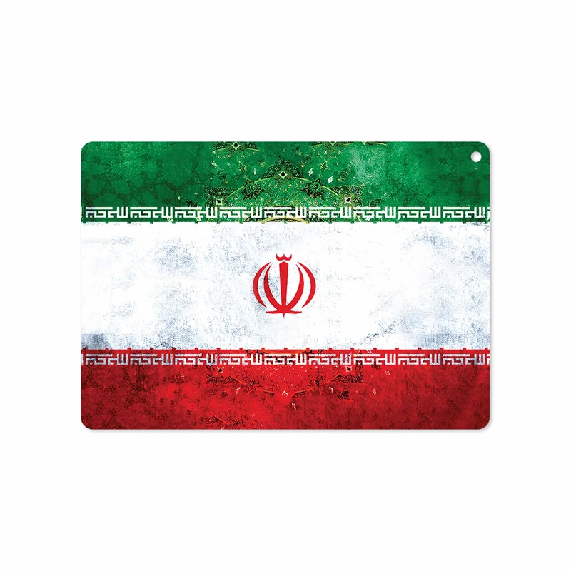 برچسب پوششی ماهوت مدل Iran-Flag-1 مناسب برای تبلت اپل iPad Air 2 2014 A1566