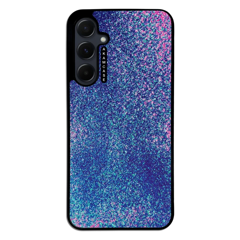 کاور آکام مدل AMC-WSGA55-SPARKLY-1 مناسب برای گوشی موبایل سامسونگ Galaxy A55