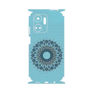 MAHOOT Art of Illumination 4-FullSkin Cover Sticker for Honor X7a