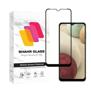 Shahr Glass FULSLSH Screen Protector For Samsung Galaxy A12