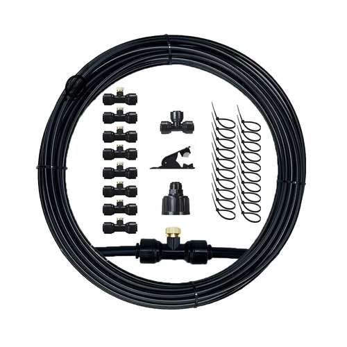 لوازم مه پاش خانگی دی آی وای مدل 8Nozzle بسته 32 عددی